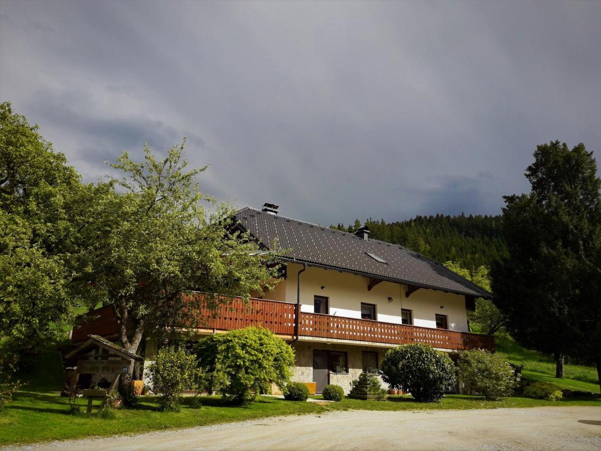 LučeDomacija Metul公寓 外观 照片